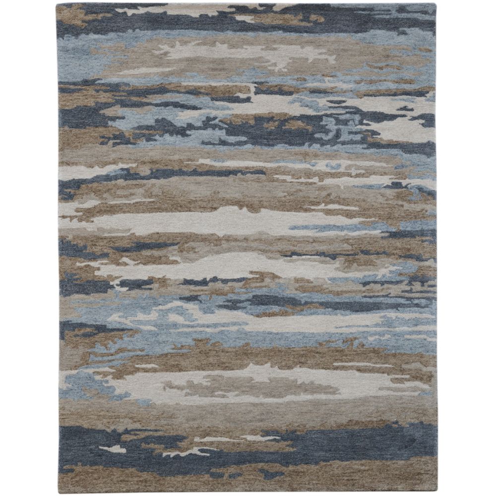 AMER Rugs ABS50 Abstract Modern Hand-Tufted Area Rug 2